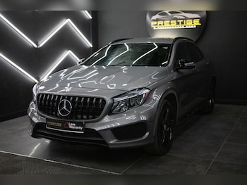 Used Mercedes-Benz GLA 2016 for sale - 78425864: Photo