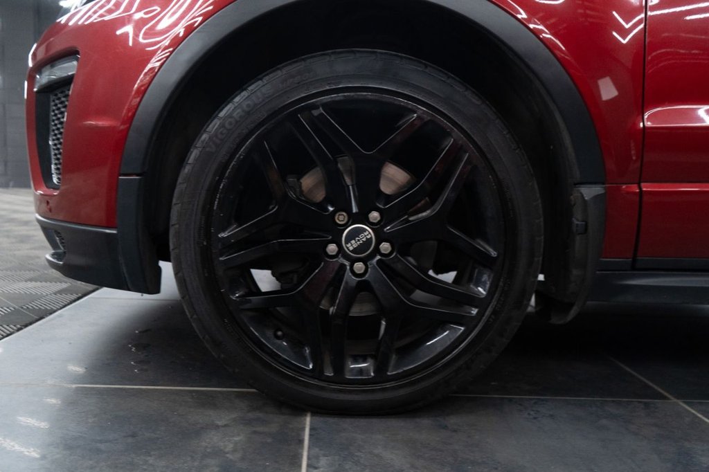Used Land Rover Range Rover Evoque 2015 for sale - 77920512: Photo 10