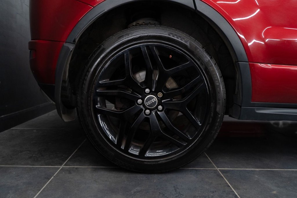 Used Land Rover Range Rover Evoque 2015 for sale - 77920512: Photo 11