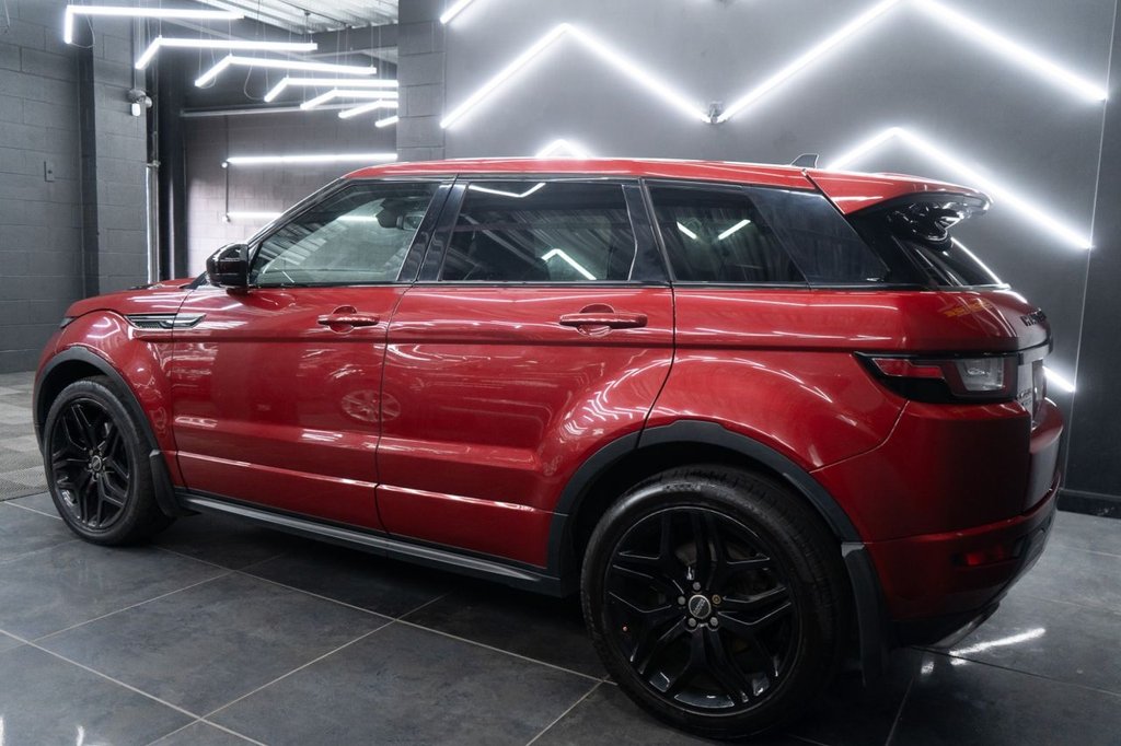 Used Land Rover Range Rover Evoque 2015 for sale - 77920512: Photo 13