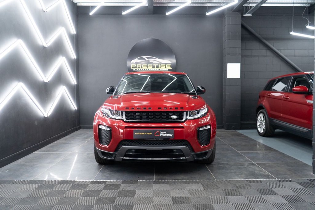 Used Land Rover Range Rover Evoque 2015 for sale - 77920512: Photo 14