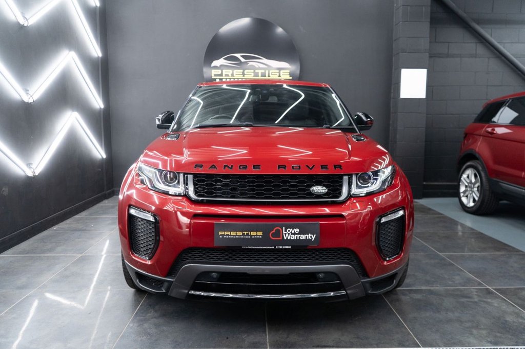 Used Land Rover Range Rover Evoque 2015 for sale - 77920512: Photo 3