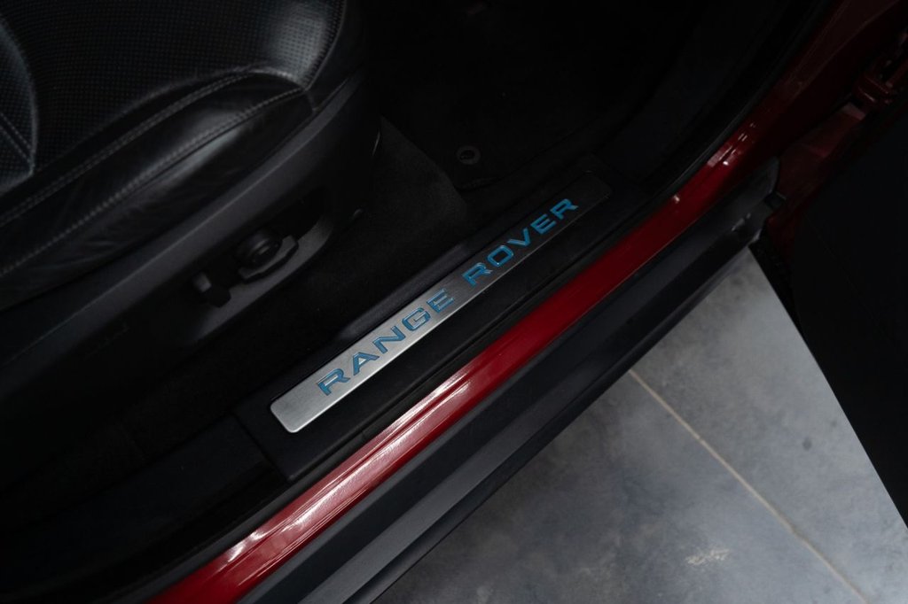 Used Land Rover Range Rover Evoque 2015 for sale - 77920512: Photo 39