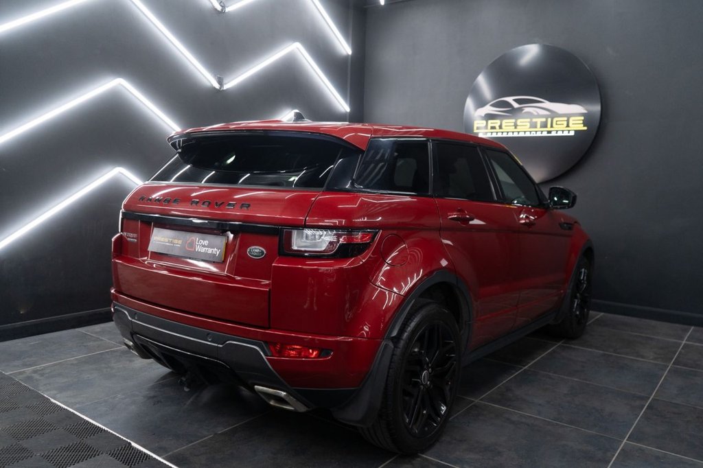 Used Land Rover Range Rover Evoque 2015 for sale - 77920512: Photo 4