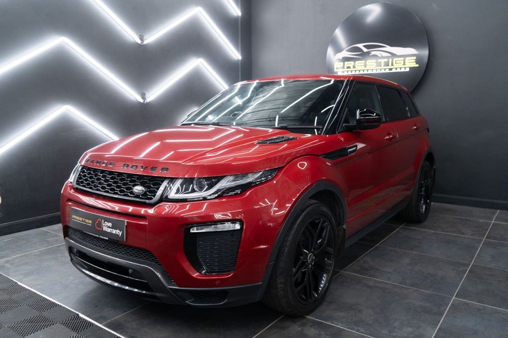 Used Land Rover Range Rover Evoque 2015 for sale - 77920512: Photo 5