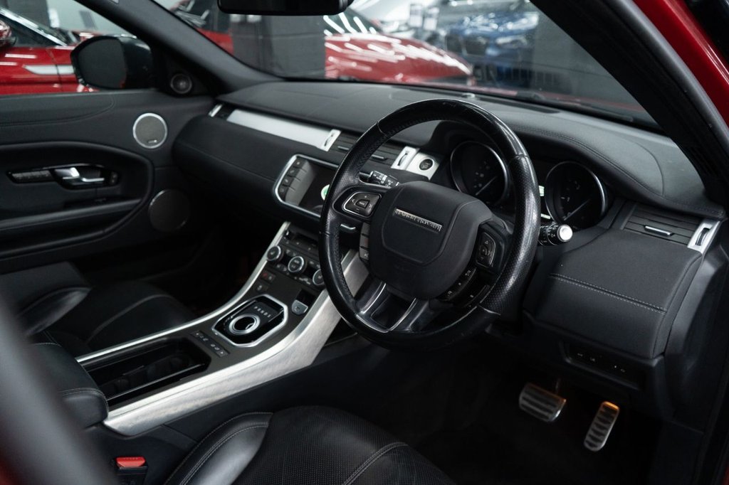 Used Land Rover Range Rover Evoque 2015 for sale - 77920512: Photo 6