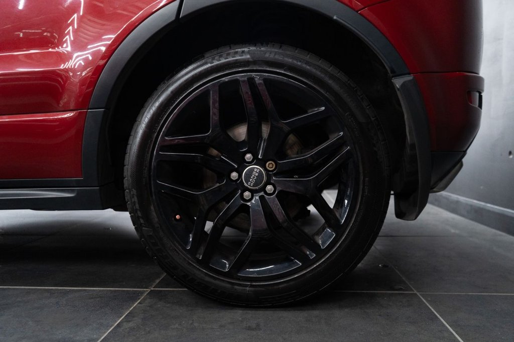Used Land Rover Range Rover Evoque 2015 for sale - 77920512: Photo 9