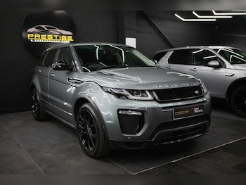 Used Land Rover Range Rover Evoque 2015 for sale - 77765643: Photo