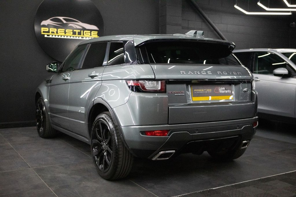 Used Land Rover Range Rover Evoque 2015 for sale - 77765643: Photo 2