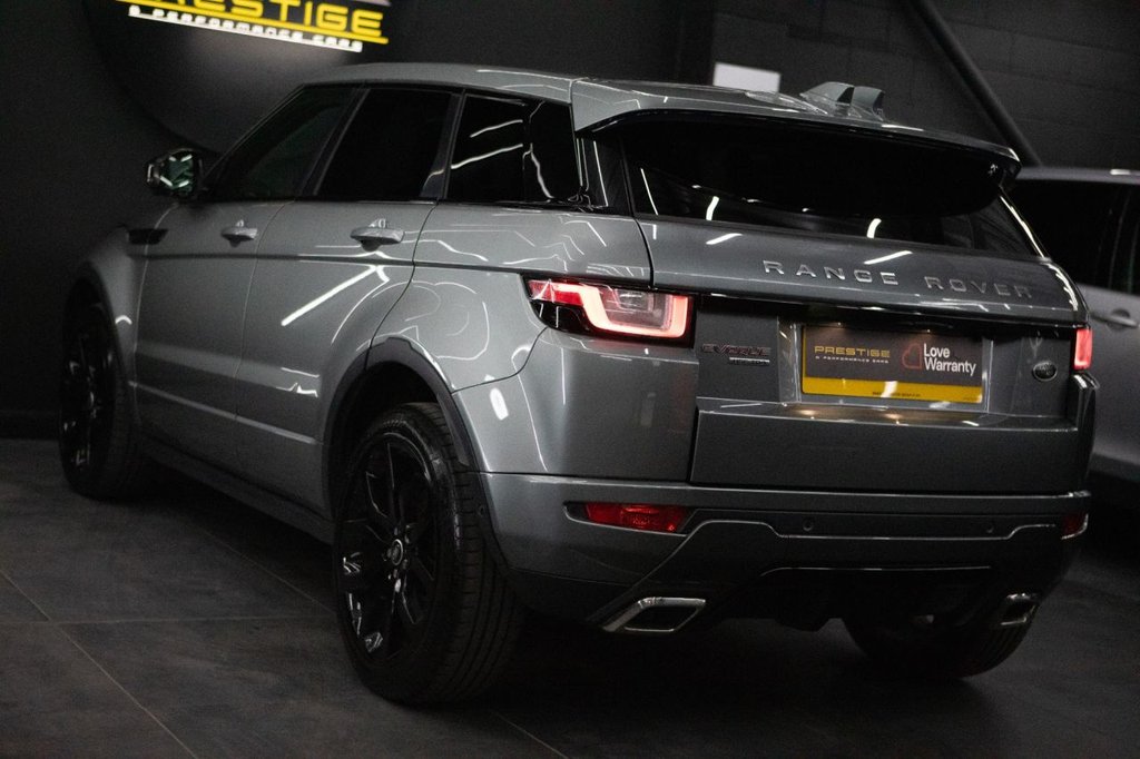 Used Land Rover Range Rover Evoque 2015 for sale - 77765643: Photo 25
