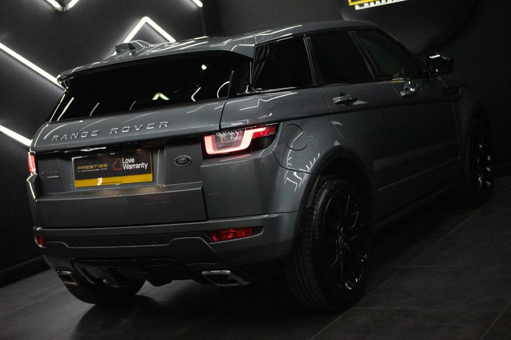 Used Land Rover Range Rover Evoque 2015 for sale - 77765643: Photo 28