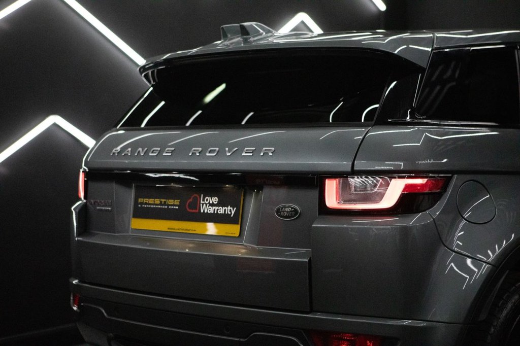 Used Land Rover Range Rover Evoque 2015 for sale - 77765643: Photo 29