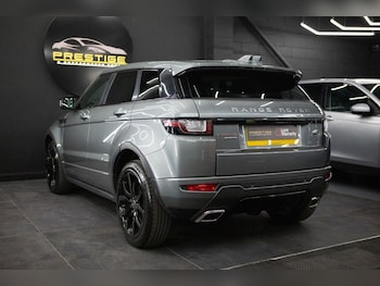 Used Land Rover Range Rover Evoque 2015 for sale - 77765643: Photo