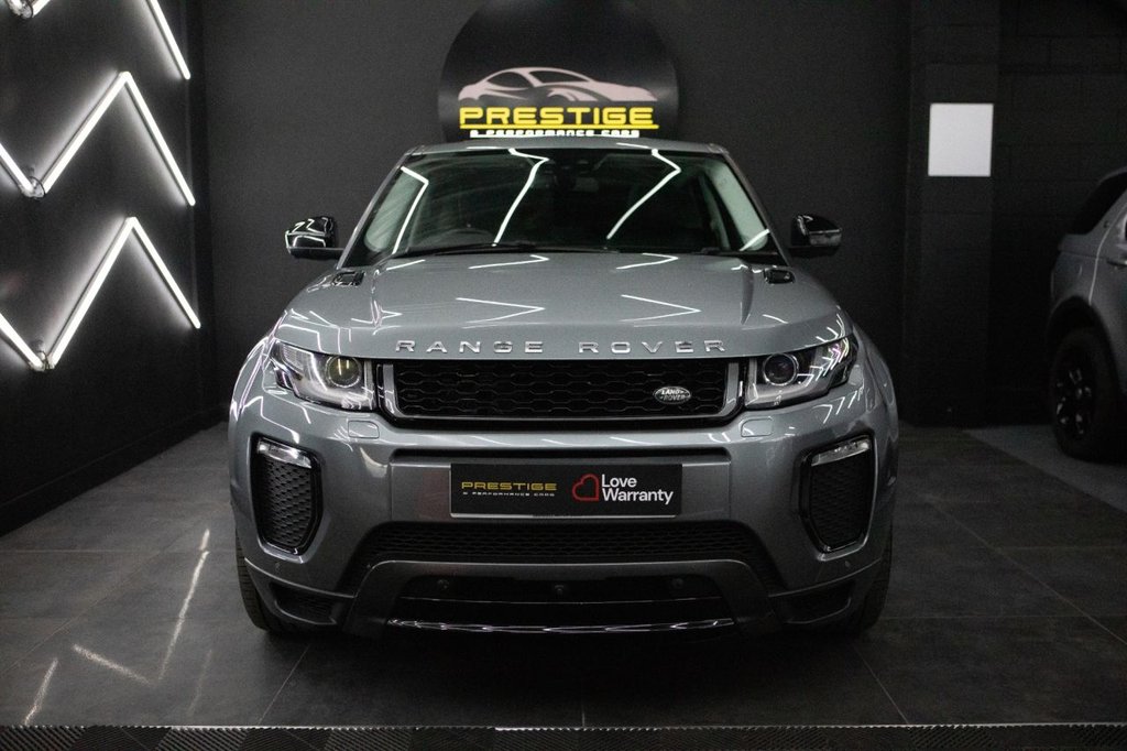 Used Land Rover Range Rover Evoque 2015 for sale - 77765643: Photo 3