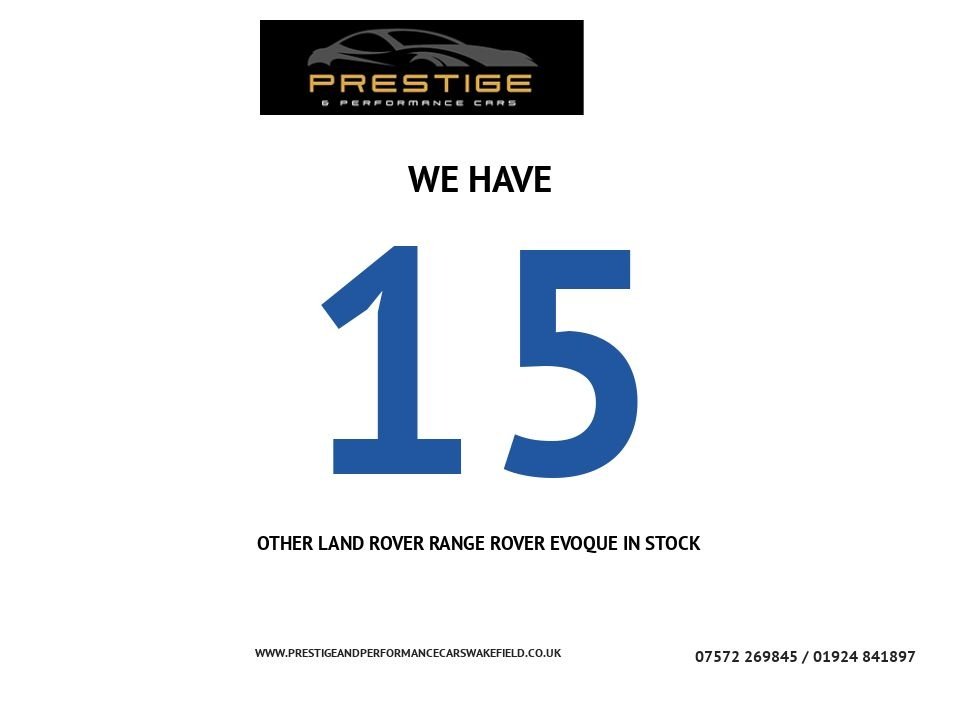 Used Land Rover Range Rover Evoque 2015 for sale - 77765643: Photo 43