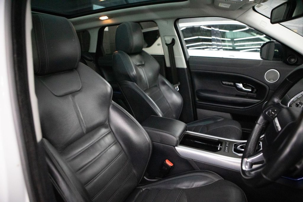 Used Land Rover Range Rover Evoque 2015 for sale - 77849863: Photo 7
