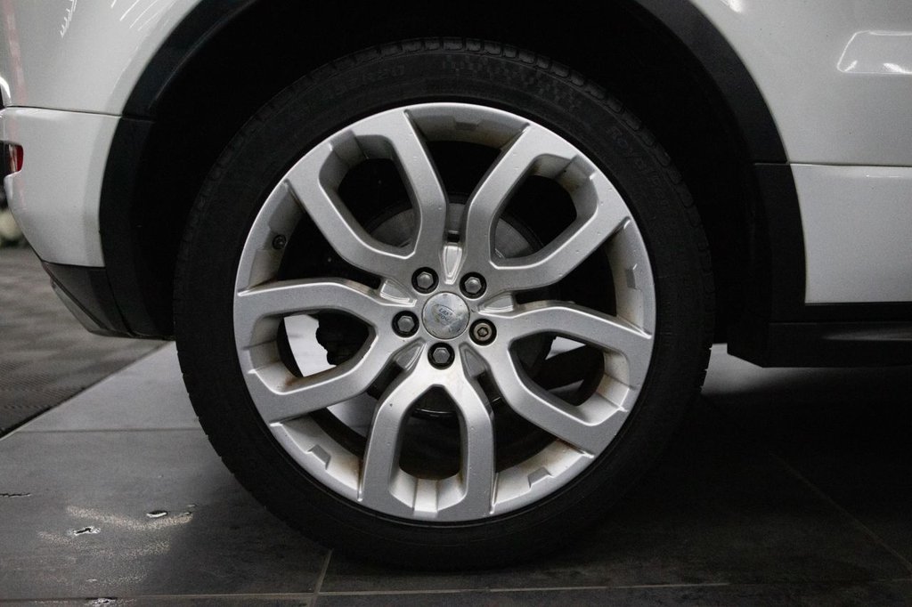 Used Land Rover Range Rover Evoque 2015 for sale - 77849863: Photo 9