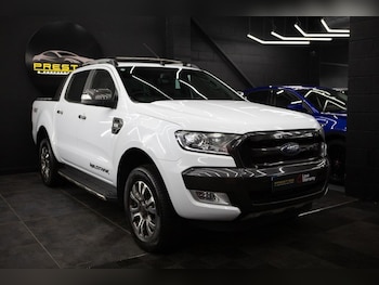 Ford Ranger feature image