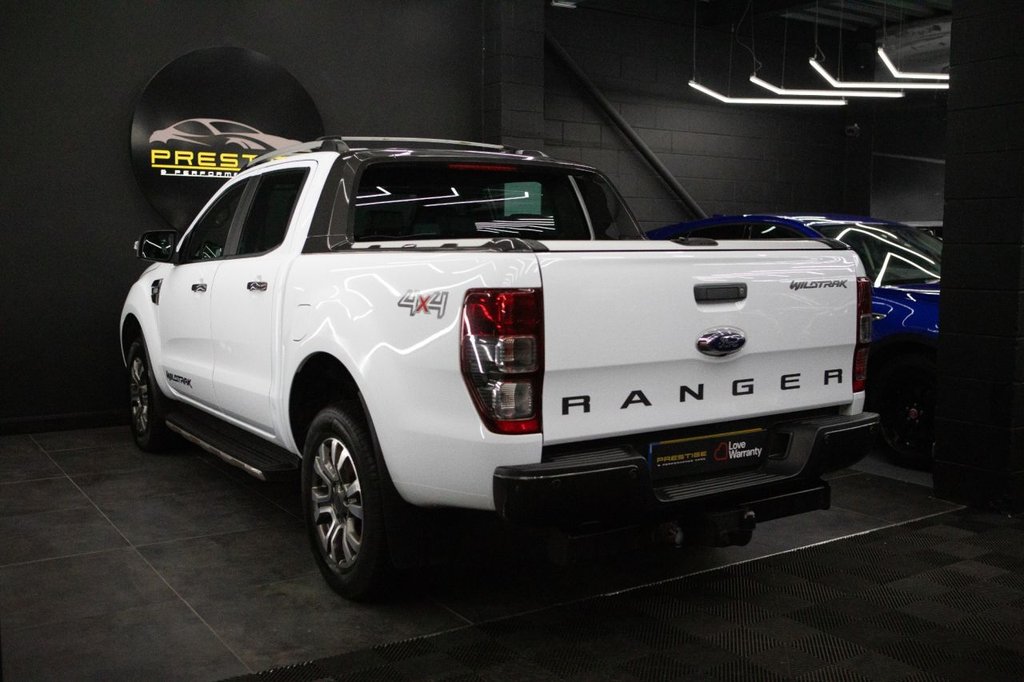 Used Ford Ranger 2018 for sale - 77764718: Photo 2