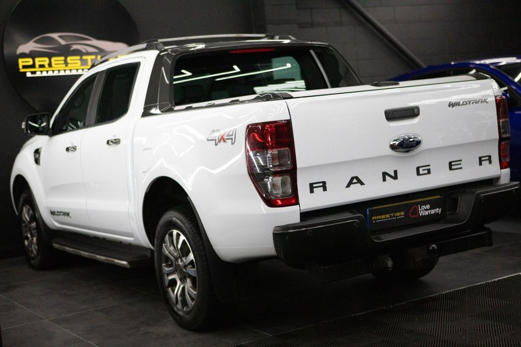 Used Ford Ranger 2018 for sale - 77764718: Photo 21