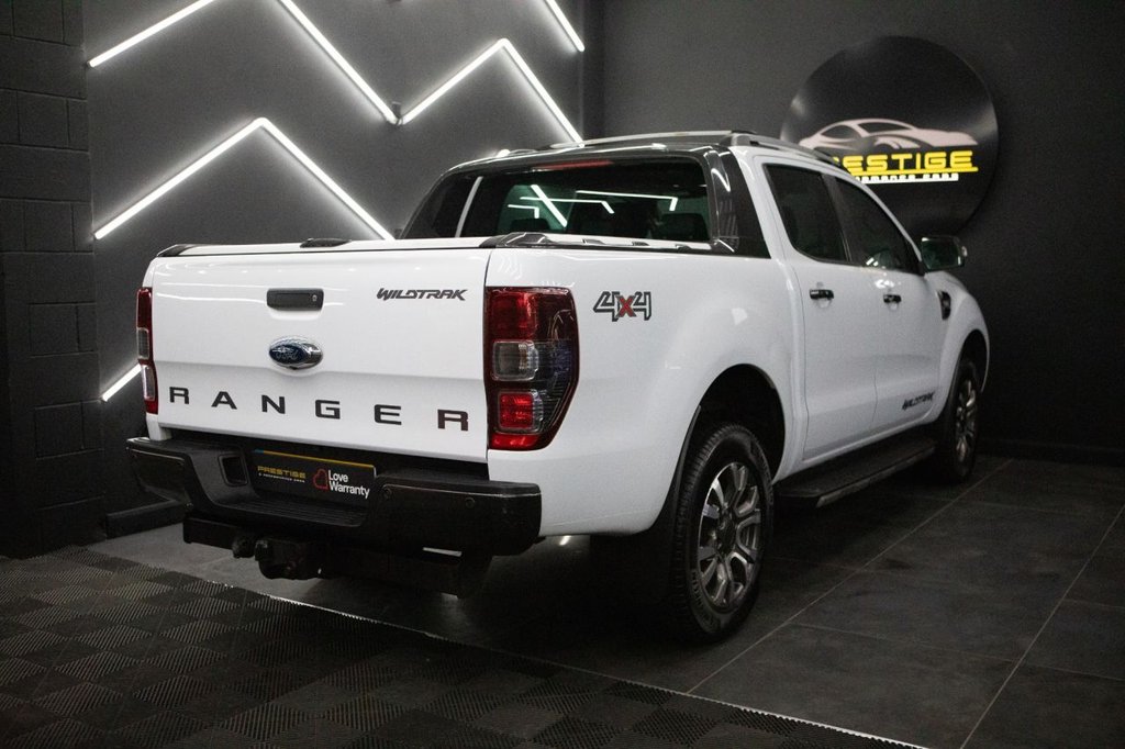 Used Ford Ranger 2018 for sale - 77764718: Photo 4