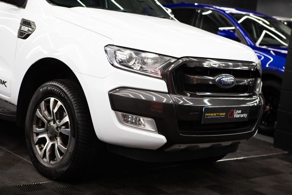 Used Ford Ranger 2018 for sale - 77764718: Photo 44