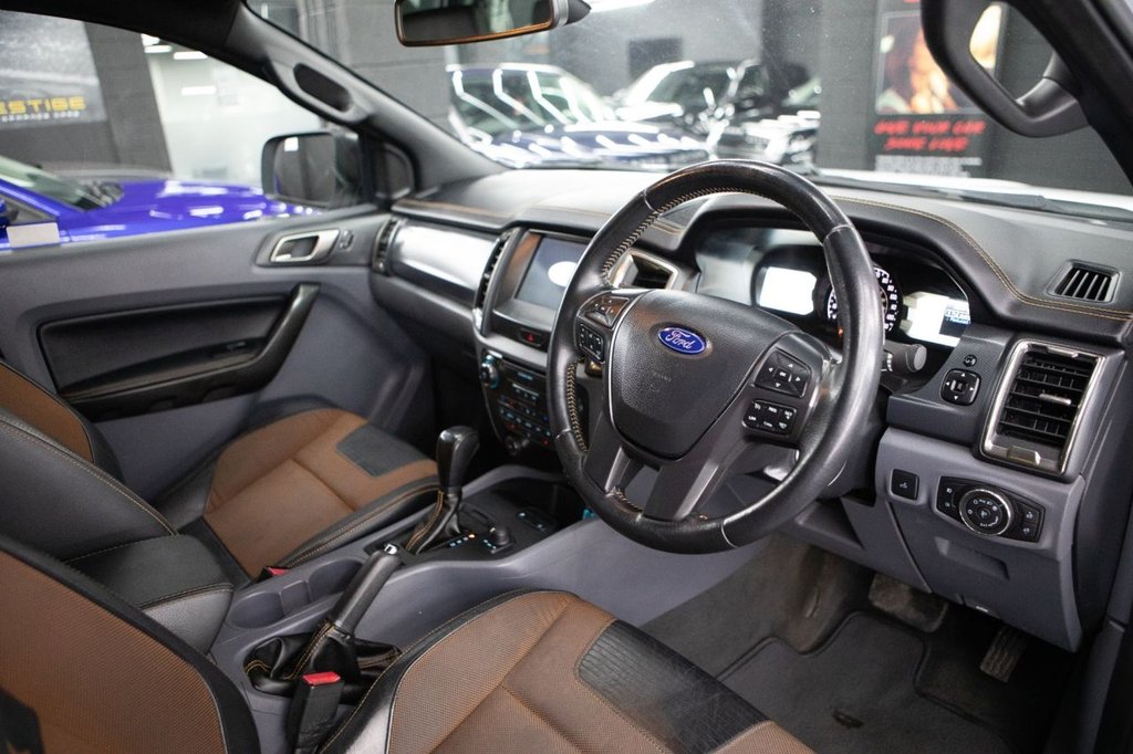 Used Ford Ranger 2018 for sale - 77764718: Photo 6