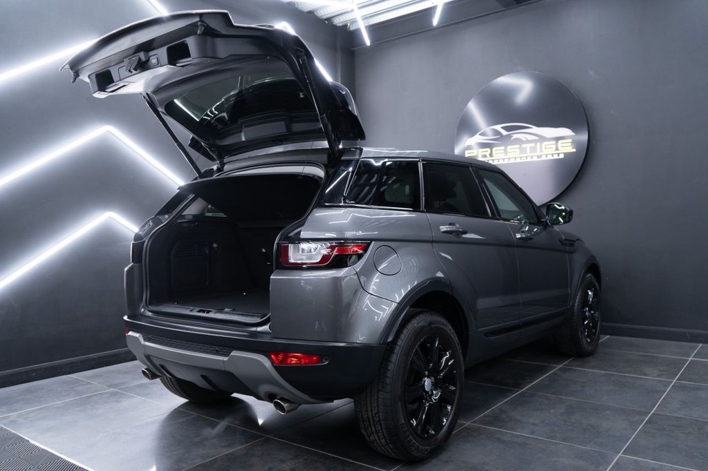 Used Land Rover Range Rover Evoque 2018 for sale - 77835574: Photo 14