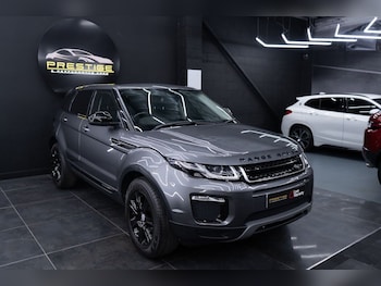 Used Land Rover Range Rover Evoque 2018 for sale - 77835574: Photo