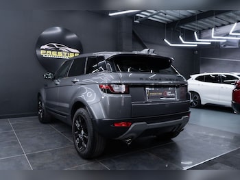 Used Land Rover Range Rover Evoque 2018 for sale - 77835574: Photo