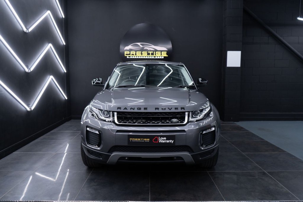 Used Land Rover Range Rover Evoque 2018 for sale - 77835574: Photo 3