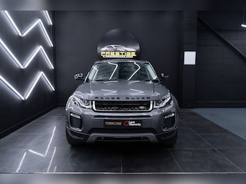 Used Land Rover Range Rover Evoque 2018 for sale - 77835574: Photo