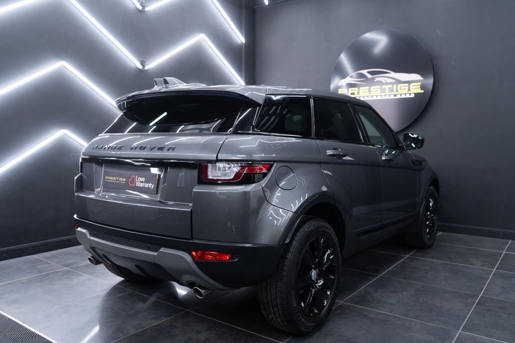 Used Land Rover Range Rover Evoque 2018 for sale - 77835574: Photo 4