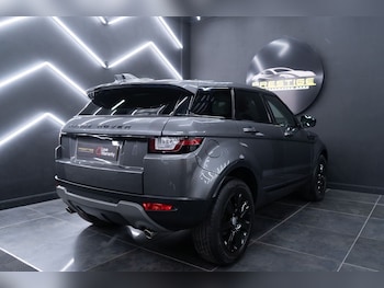 Used Land Rover Range Rover Evoque 2018 for sale - 77835574: Photo