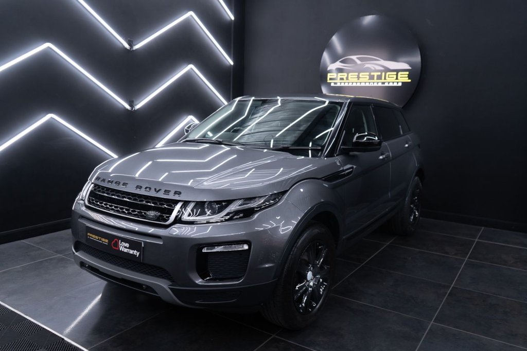 Used Land Rover Range Rover Evoque 2018 for sale - 77835574: Photo 5