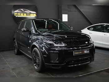 Used Land Rover Range Rover Evoque 2016 for sale - 78414252: Photo