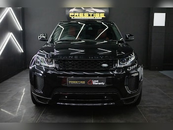 Used Land Rover Range Rover Evoque 2016 for sale - 78414252: Photo