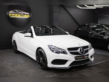 Mercedes-Benz E Class feature image