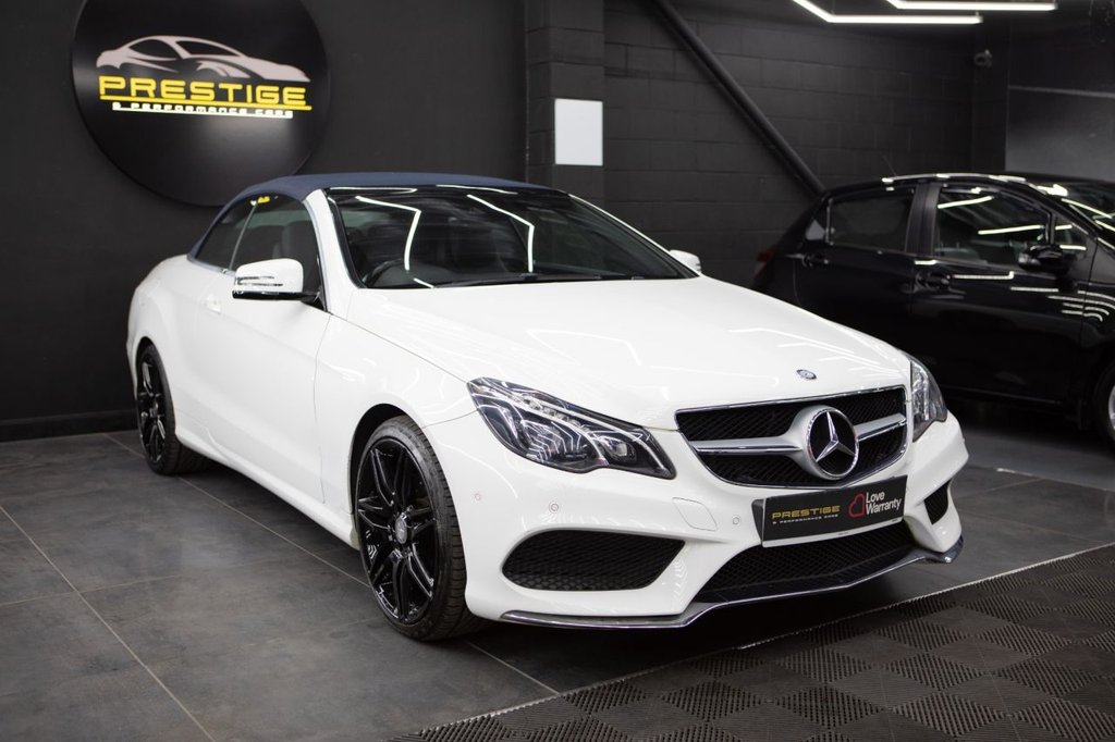 Used Mercedes-Benz E Class 2015 for sale - 78110235: Photo 2