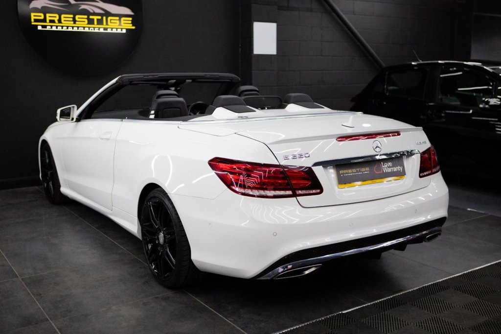 Used Mercedes-Benz E Class 2015 for sale - 78110235: Photo 3