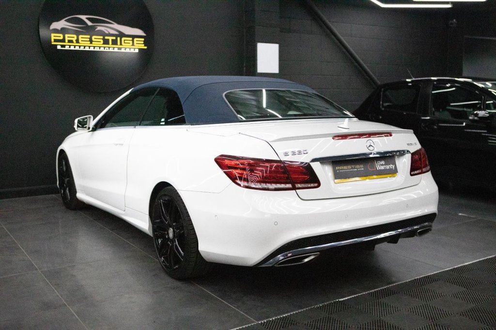 Used Mercedes-Benz E Class 2015 for sale - 78110235: Photo 4