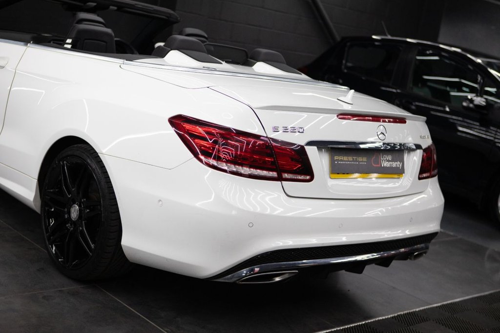 Used Mercedes-Benz E Class 2015 for sale - 78110235: Photo 45