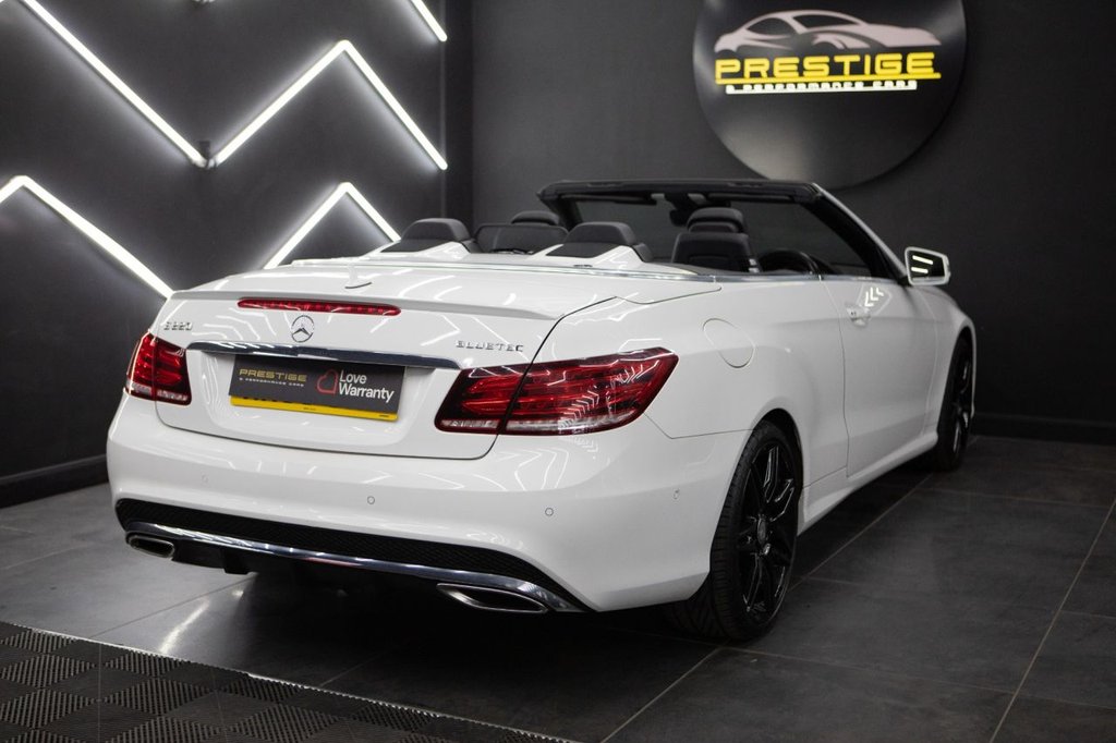 Used Mercedes-Benz E Class 2015 for sale - 78110235: Photo 6