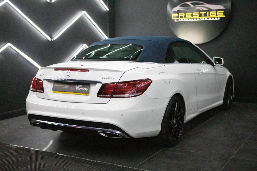 Used Mercedes-Benz E Class 2015 for sale - 78110235: Photo 7