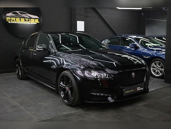 Used Jaguar XF 2018 for sale - 78240886: Photo