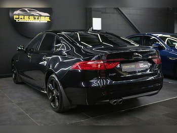 Used Jaguar XF 2018 for sale - 78240886: Photo