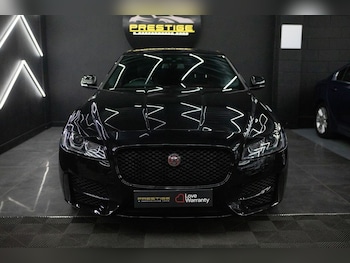 Used Jaguar XF 2018 for sale - 78240886: Photo