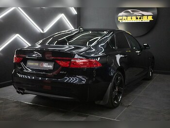 Used Jaguar XF 2018 for sale - 78240886: Photo