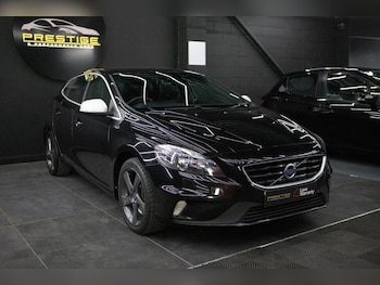 Volvo V40 feature image