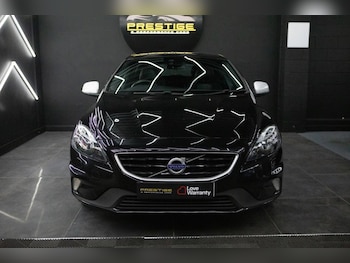 Used Volvo V40 2016 for sale - 78153717: Photo